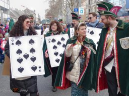 Simmeringer Faschingsumzug 2025